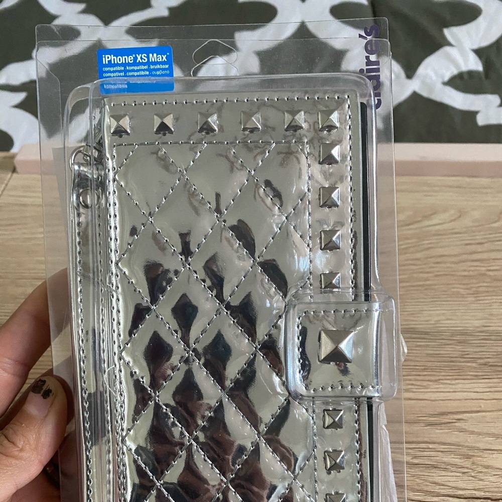 Wallet case for iPhone XS Max
